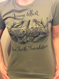 Jenny's Hands T-shirt